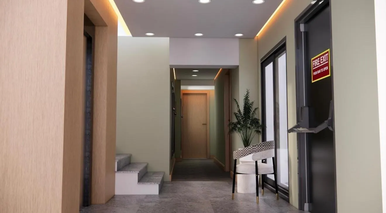 Oezer Palace Hotel טורקיה